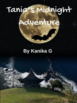 cover image of Tania's Midnight Adventure